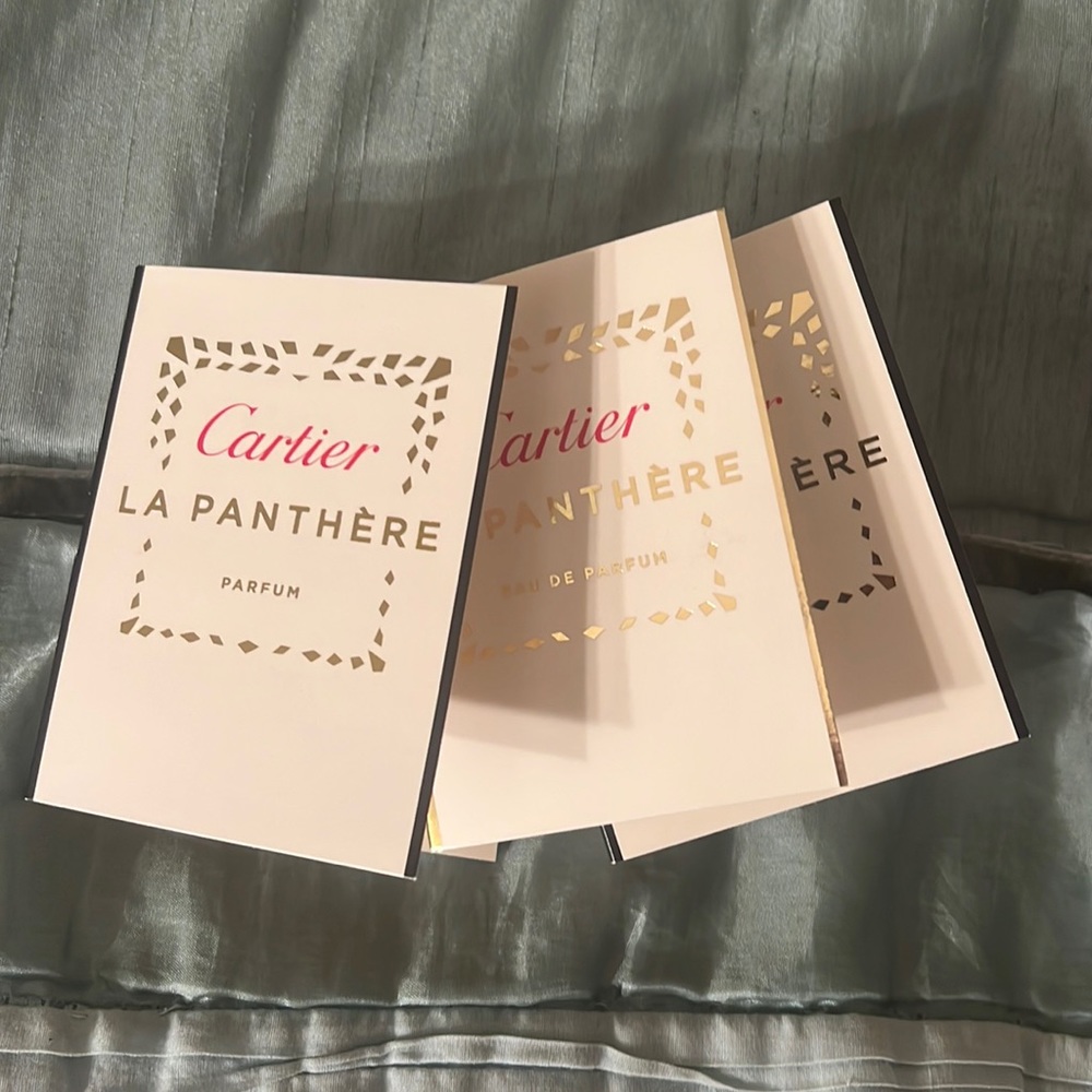 Cartier La panthere